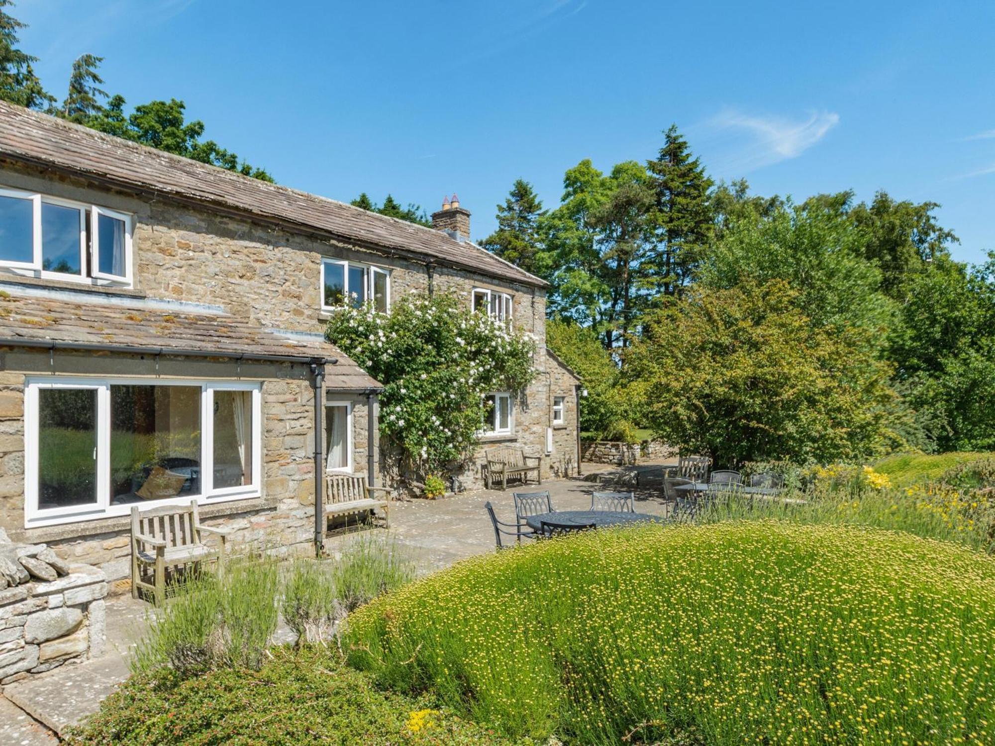 Town Head Cottage Carlton  エクステリア 写真