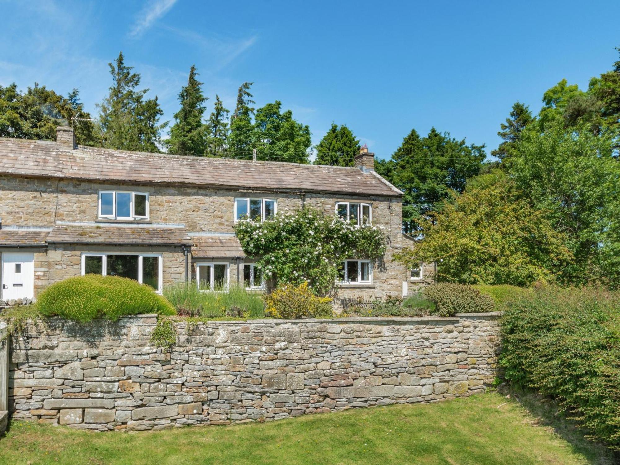 Town Head Cottage Carlton  エクステリア 写真
