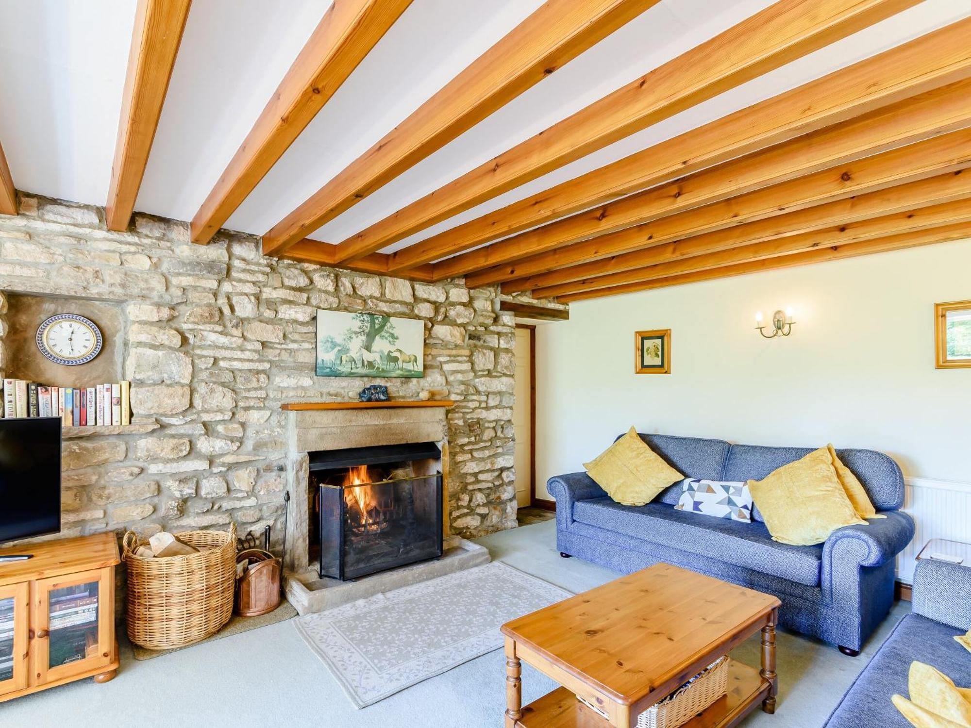 Town Head Cottage Carlton  エクステリア 写真