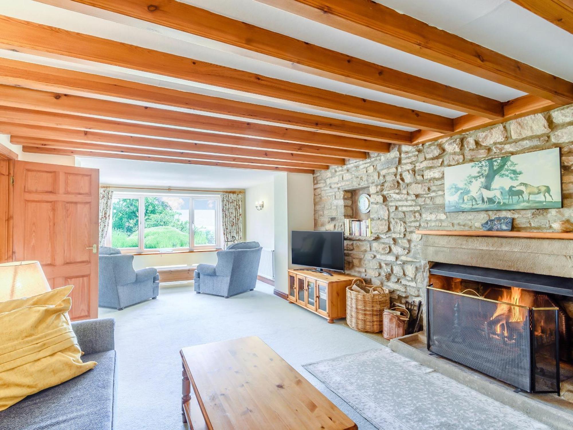 Town Head Cottage Carlton  エクステリア 写真